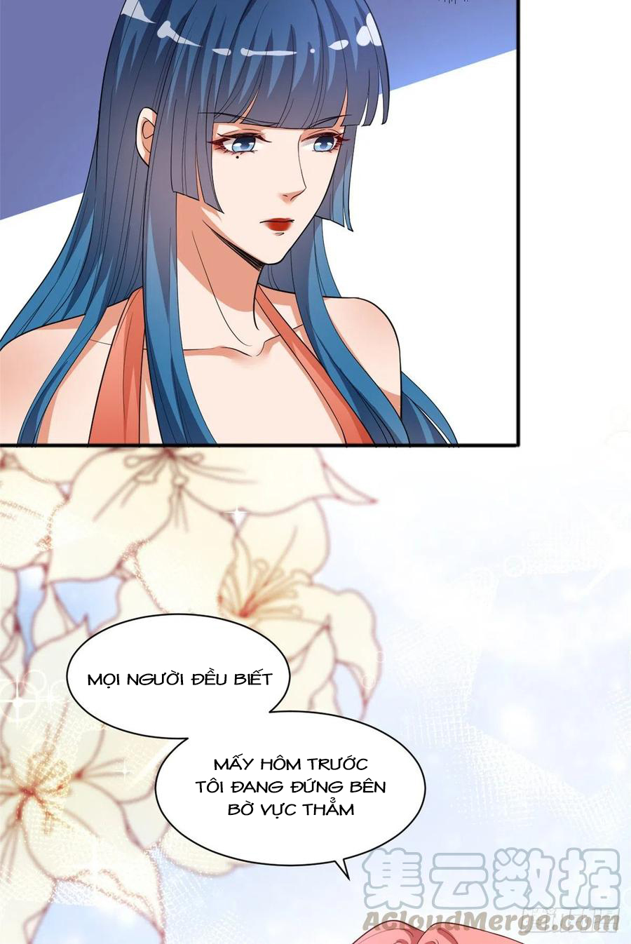 Ông Xã Kết Hôn Thử, Mạnh Thêm Chút Nữa Đi Chapter 405 - Page 11