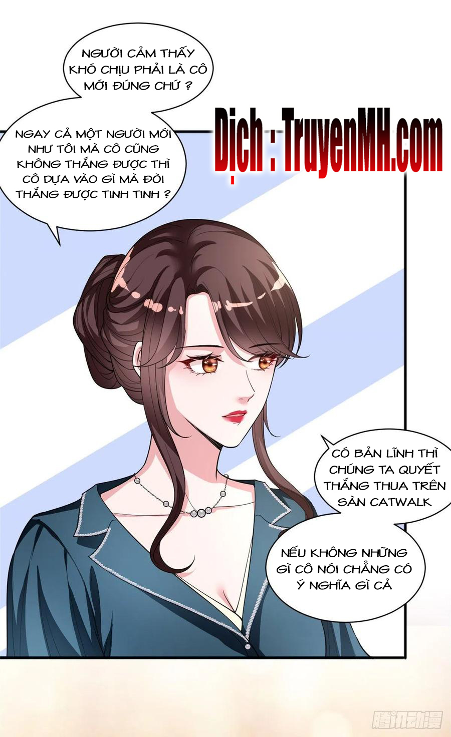 Ông Xã Kết Hôn Thử, Mạnh Thêm Chút Nữa Đi Chapter 405 - Page 6