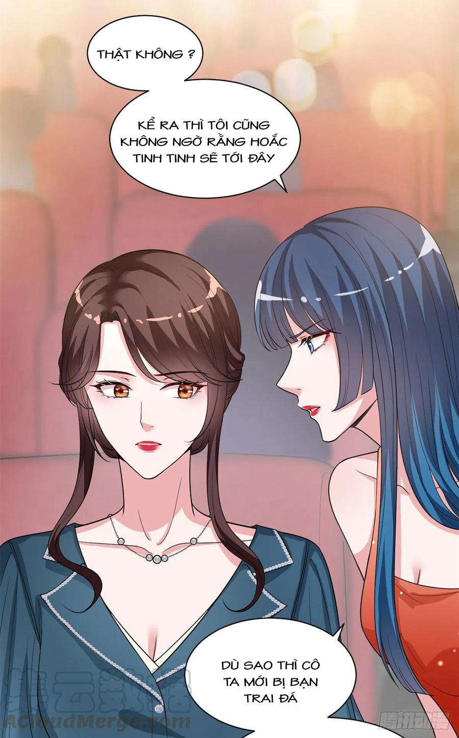 Ông Xã Kết Hôn Thử, Mạnh Thêm Chút Nữa Đi Chapter 405 - Page 7