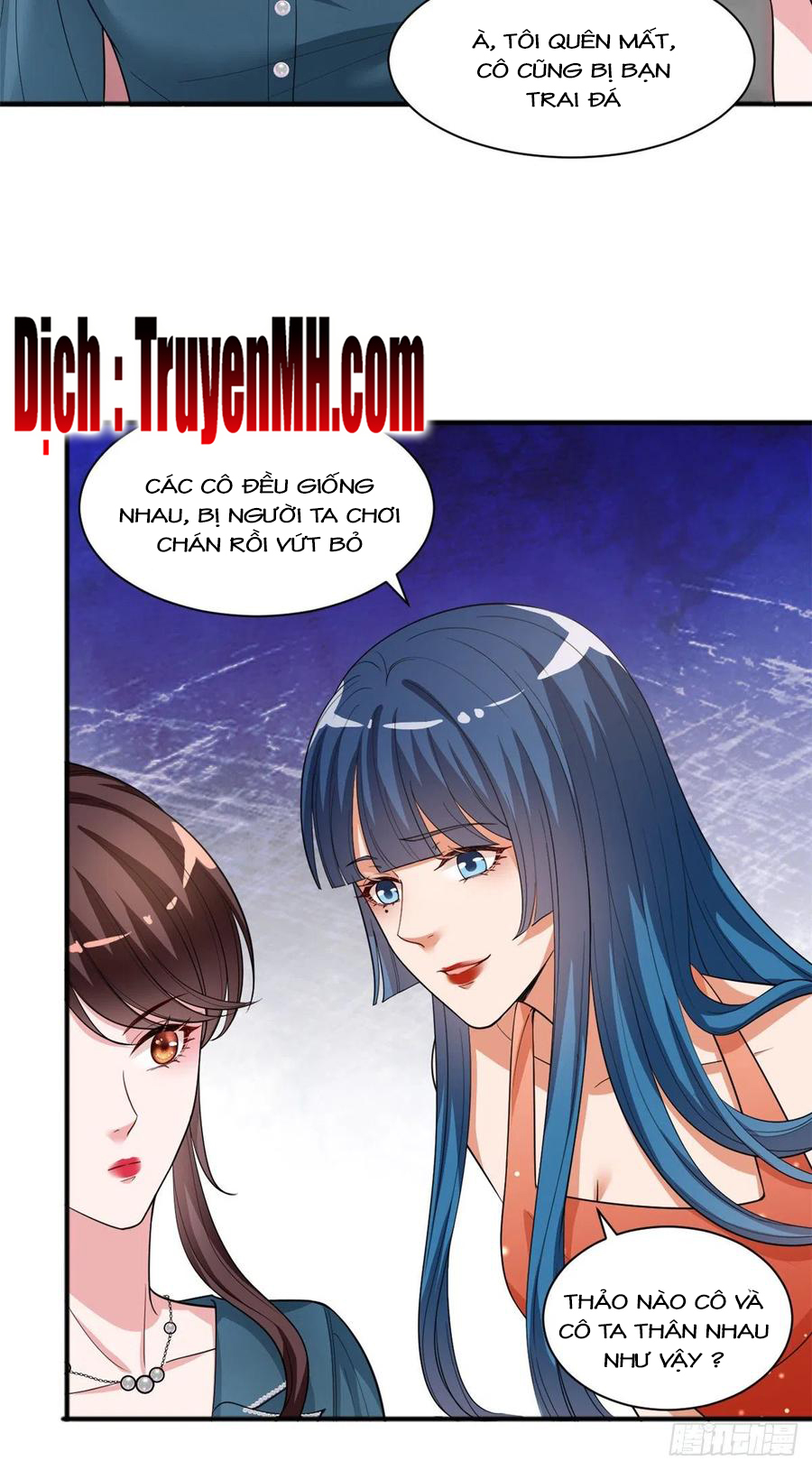 Ông Xã Kết Hôn Thử, Mạnh Thêm Chút Nữa Đi Chapter 405 - Page 8