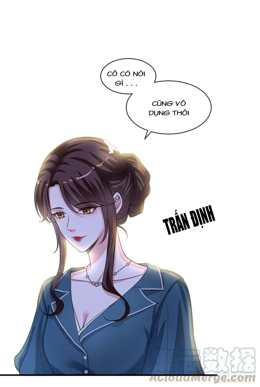 Ông Xã Kết Hôn Thử, Mạnh Thêm Chút Nữa Đi Chapter 405 - Page 9