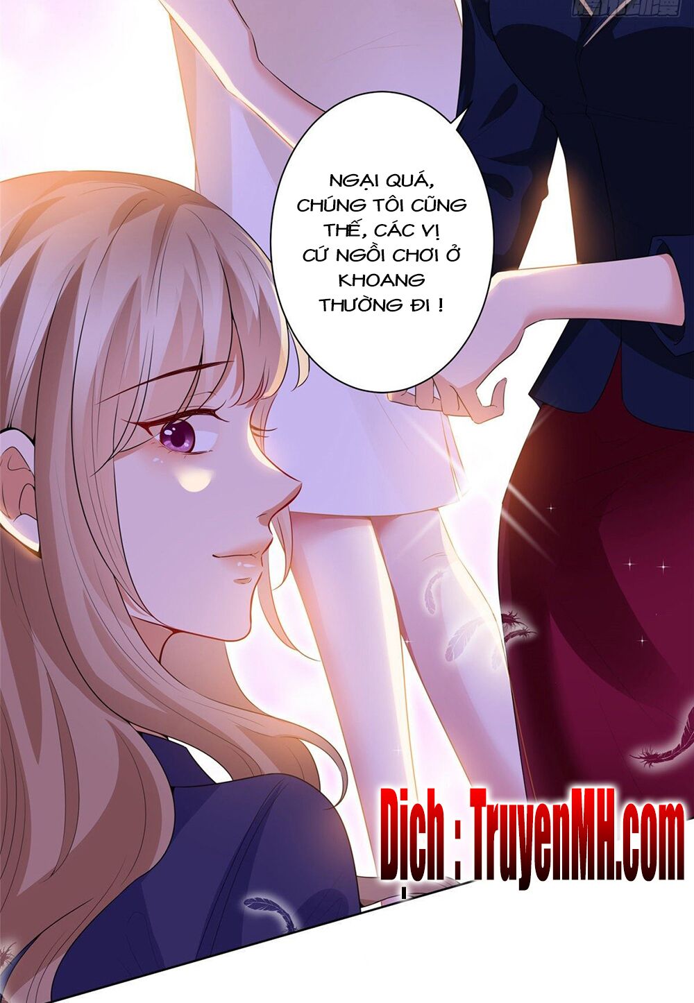 Ông Xã Kết Hôn Thử, Mạnh Thêm Chút Nữa Đi Chapter 92 - Page 7