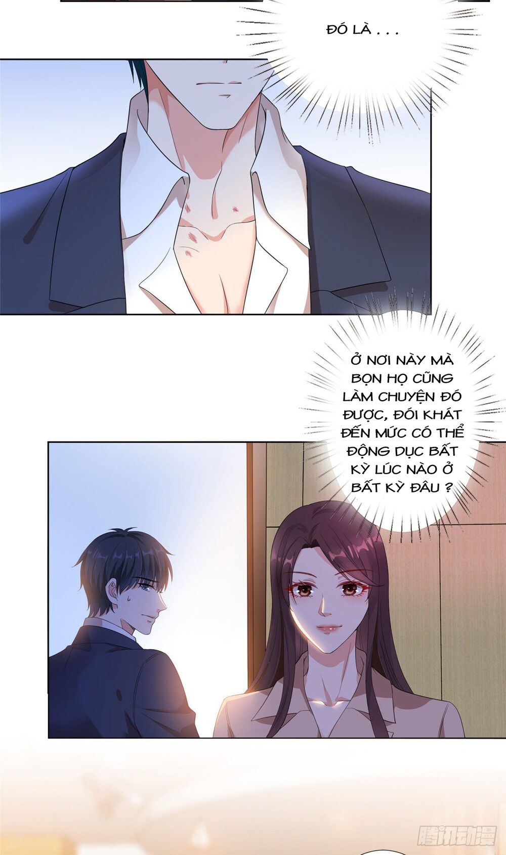 Ông Xã Kết Hôn Thử, Mạnh Thêm Chút Nữa Đi Chapter 108 - Page 7