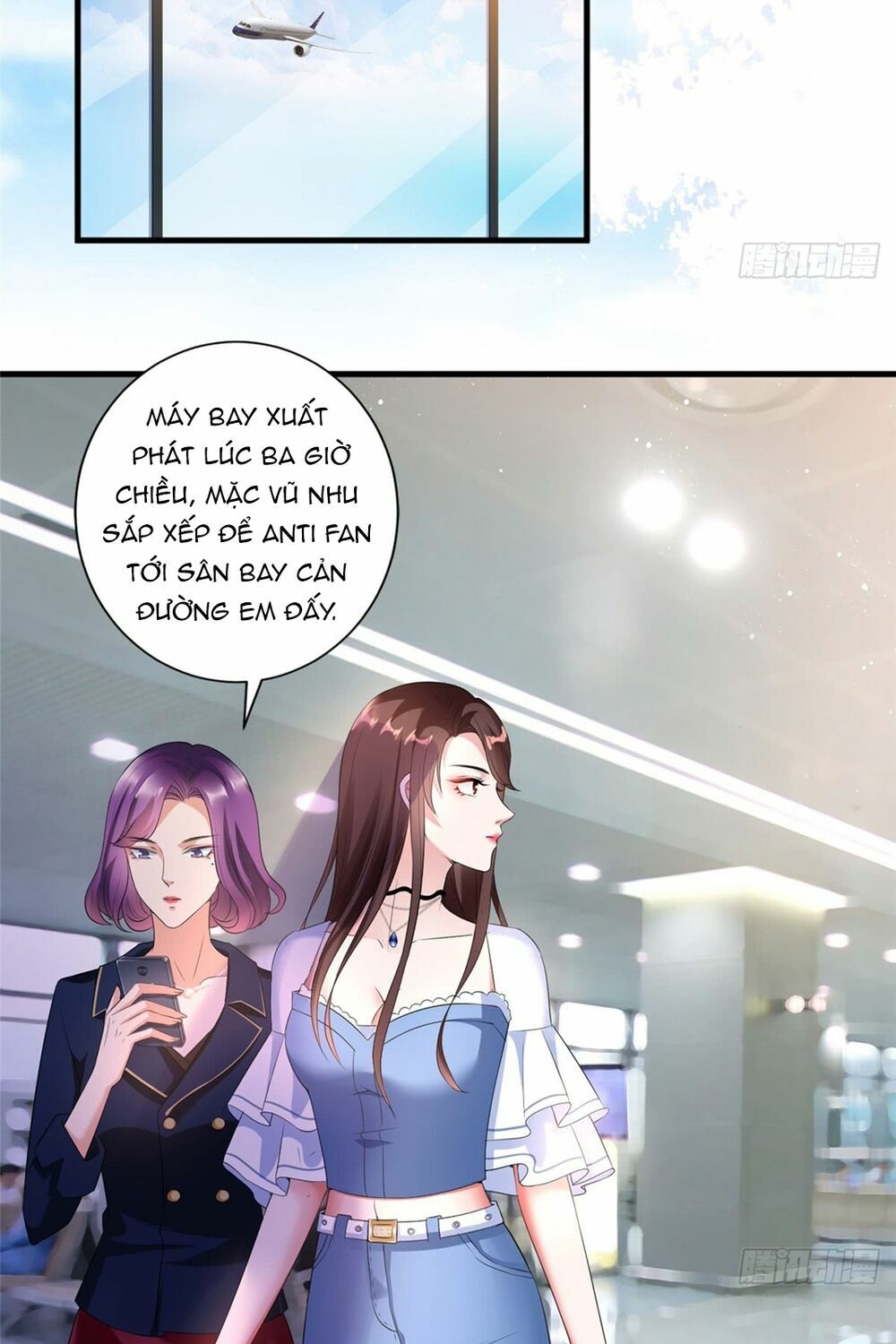 Ông Xã Kết Hôn Thử, Mạnh Thêm Chút Nữa Đi Chapter 57 - Page 3