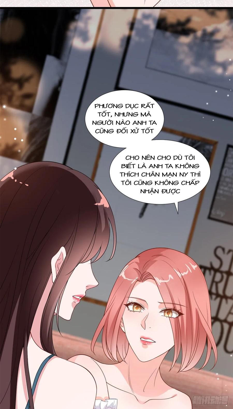 Ông Xã Kết Hôn Thử, Mạnh Thêm Chút Nữa Đi Chapter 442 - Page 9