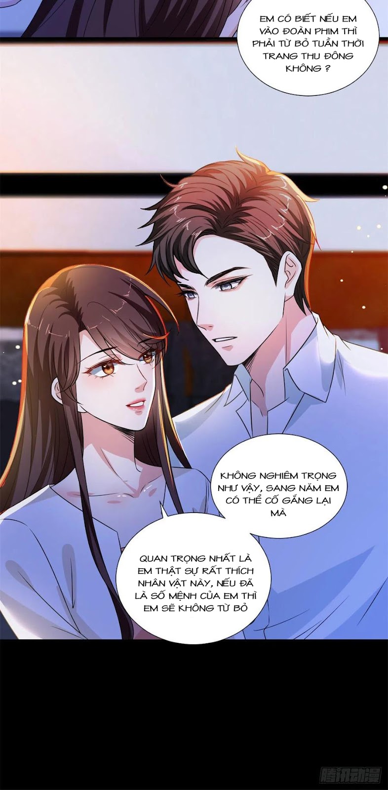 Ông Xã Kết Hôn Thử, Mạnh Thêm Chút Nữa Đi Chapter 512 - Page 18