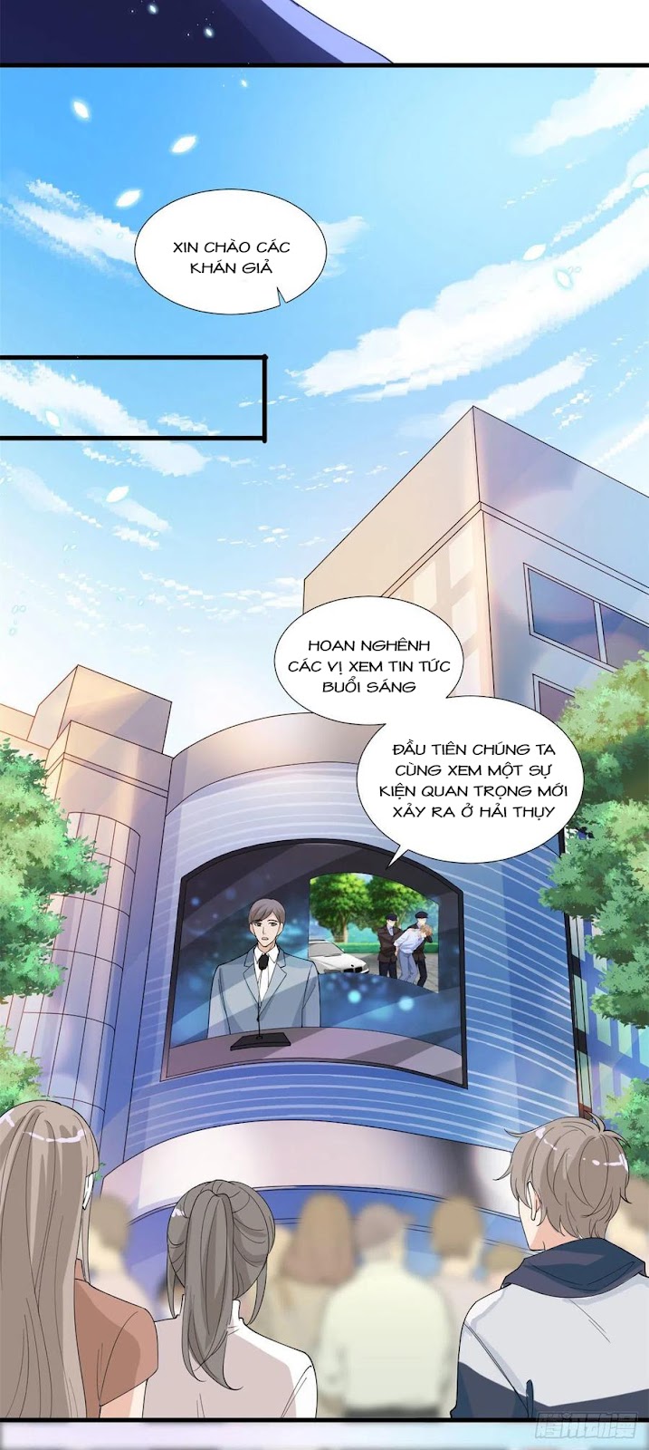 Ông Xã Kết Hôn Thử, Mạnh Thêm Chút Nữa Đi Chapter 512 - Page 2