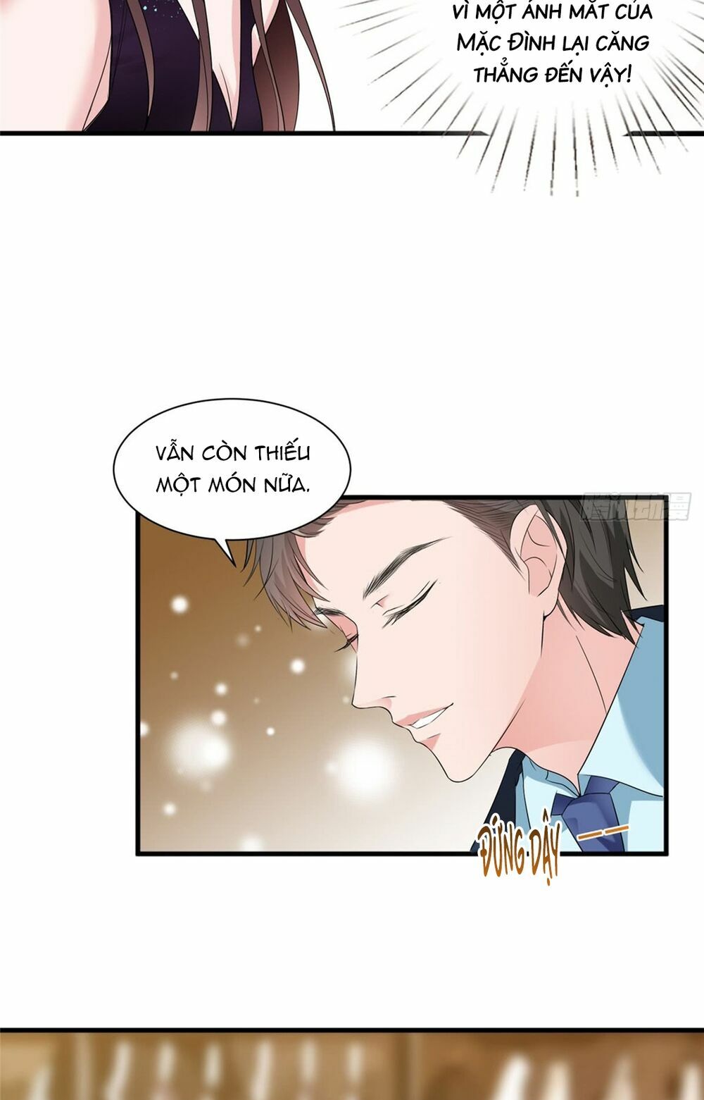 Ông Xã Kết Hôn Thử, Mạnh Thêm Chút Nữa Đi Chapter 54 - Page 15