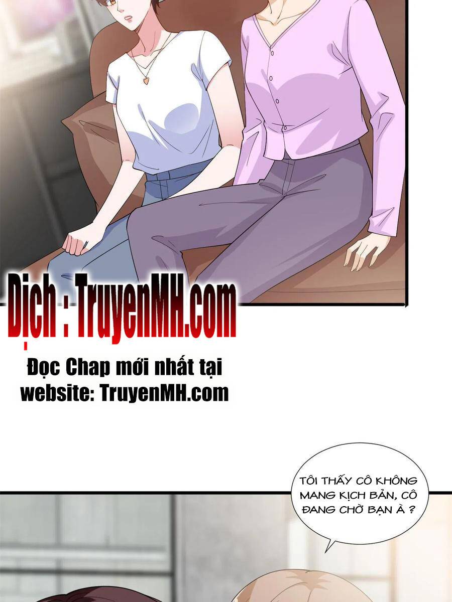 Ông Xã Kết Hôn Thử, Mạnh Thêm Chút Nữa Đi Chapter 539 - Page 15