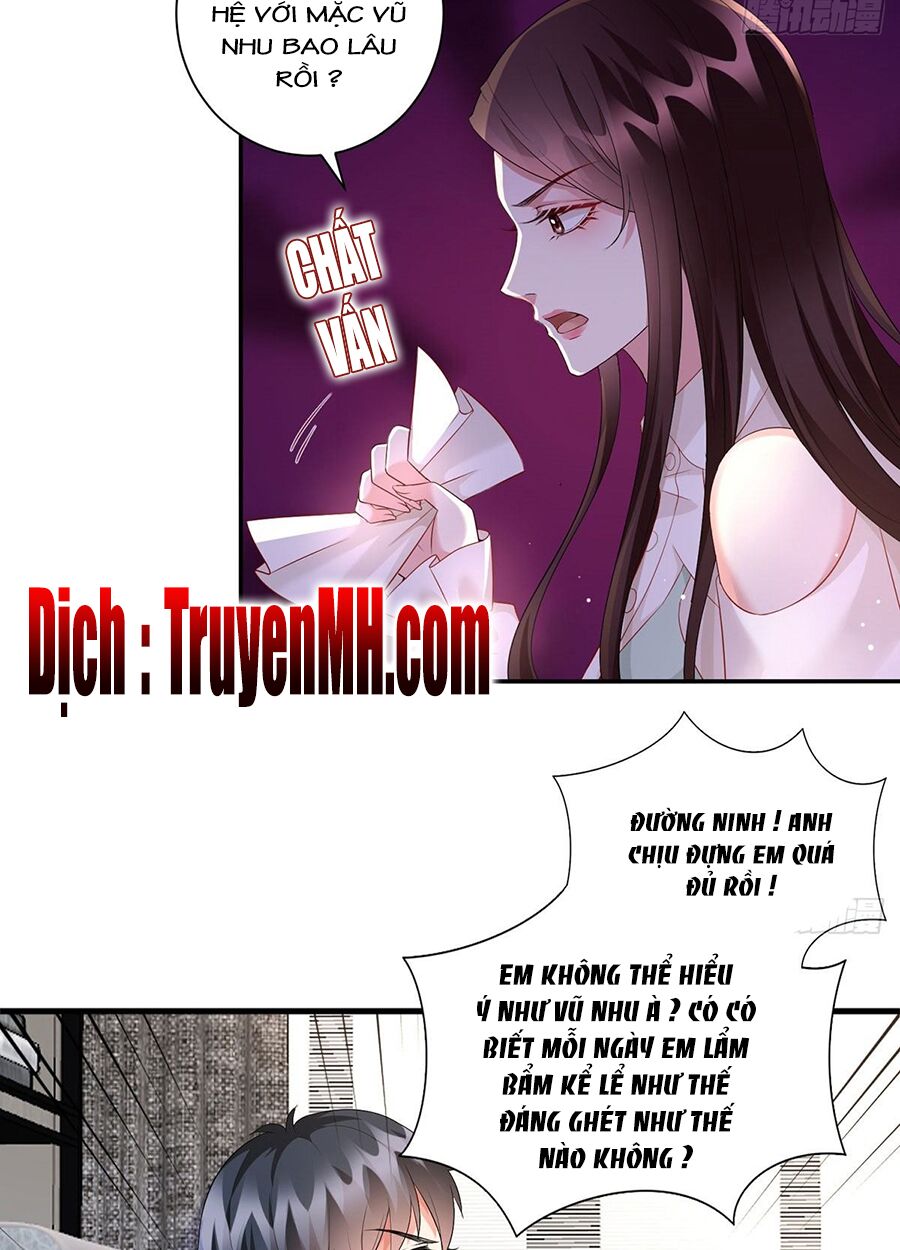 Ông Xã Kết Hôn Thử, Mạnh Thêm Chút Nữa Đi Chapter 71 - Page 7