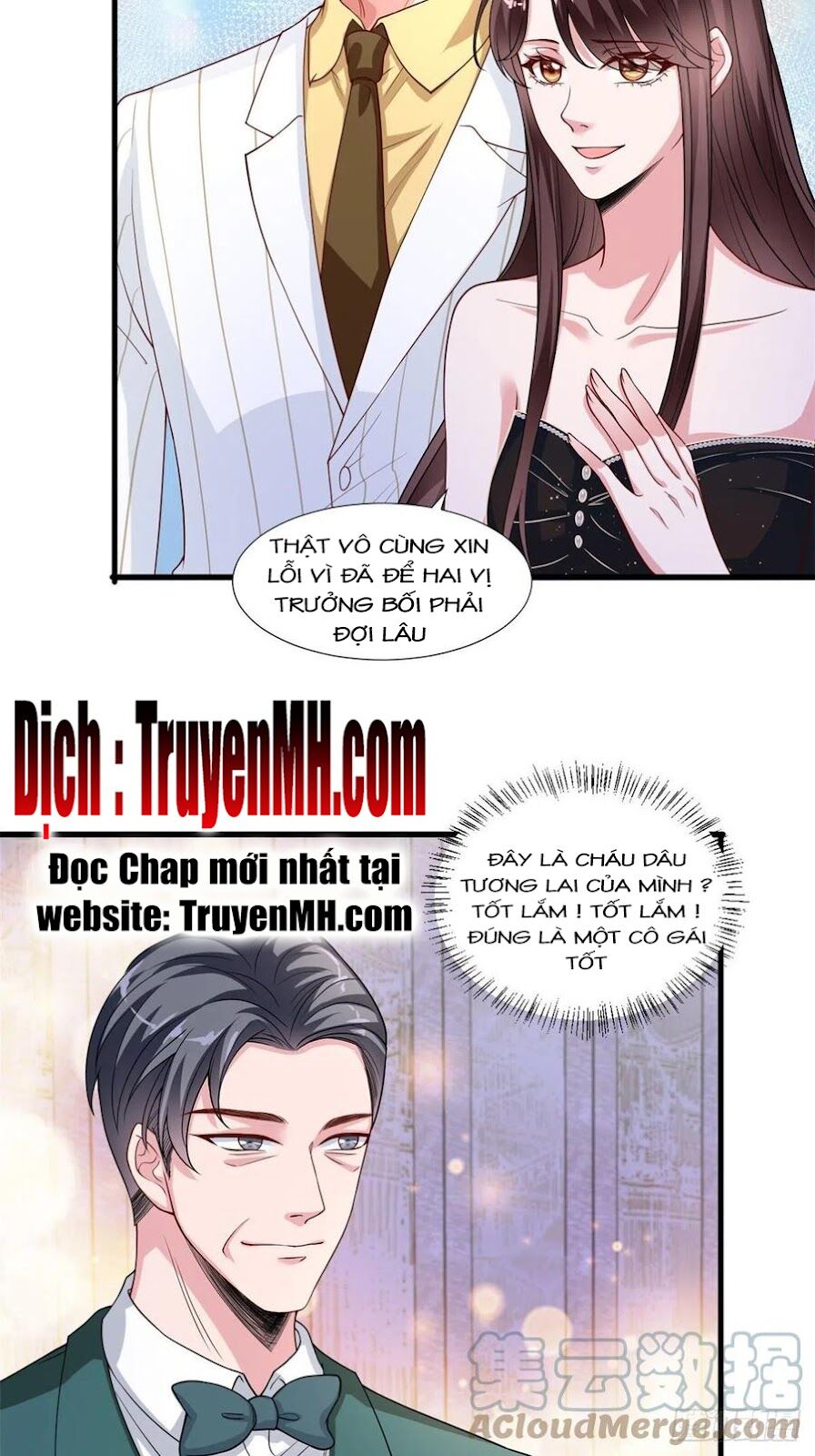 Ông Xã Kết Hôn Thử, Mạnh Thêm Chút Nữa Đi Chapter 446 - Page 14