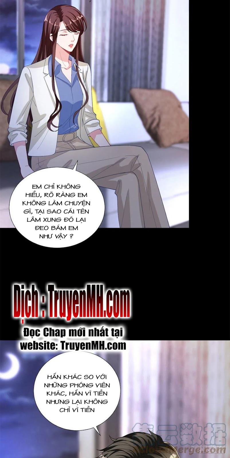 Ông Xã Kết Hôn Thử, Mạnh Thêm Chút Nữa Đi Chapter 460 - Page 6