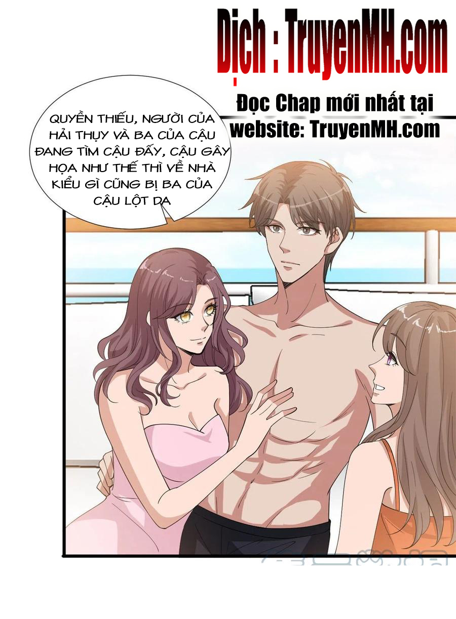 Ông Xã Kết Hôn Thử, Mạnh Thêm Chút Nữa Đi Chapter 470 - Page 18