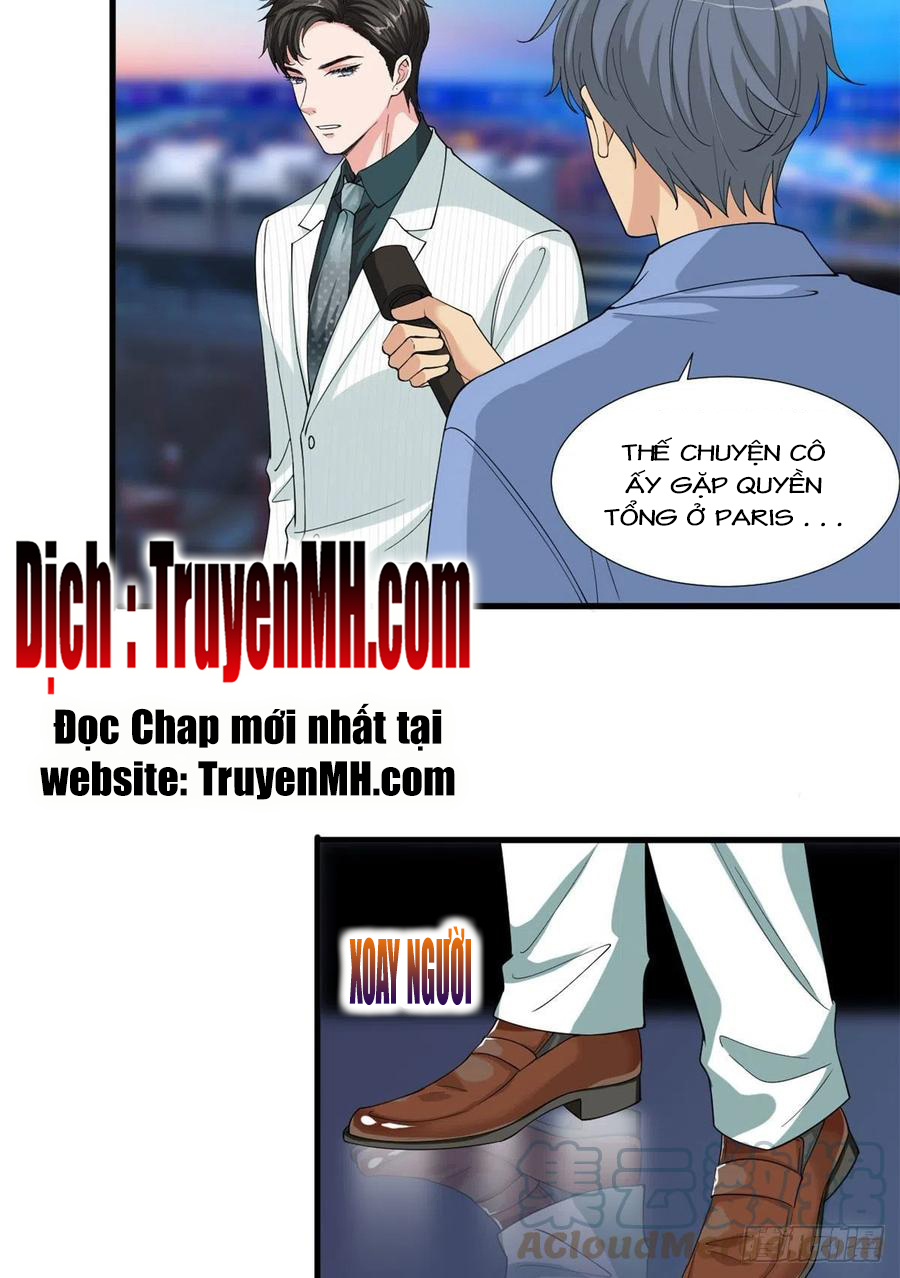 Ông Xã Kết Hôn Thử, Mạnh Thêm Chút Nữa Đi Chapter 470 - Page 8