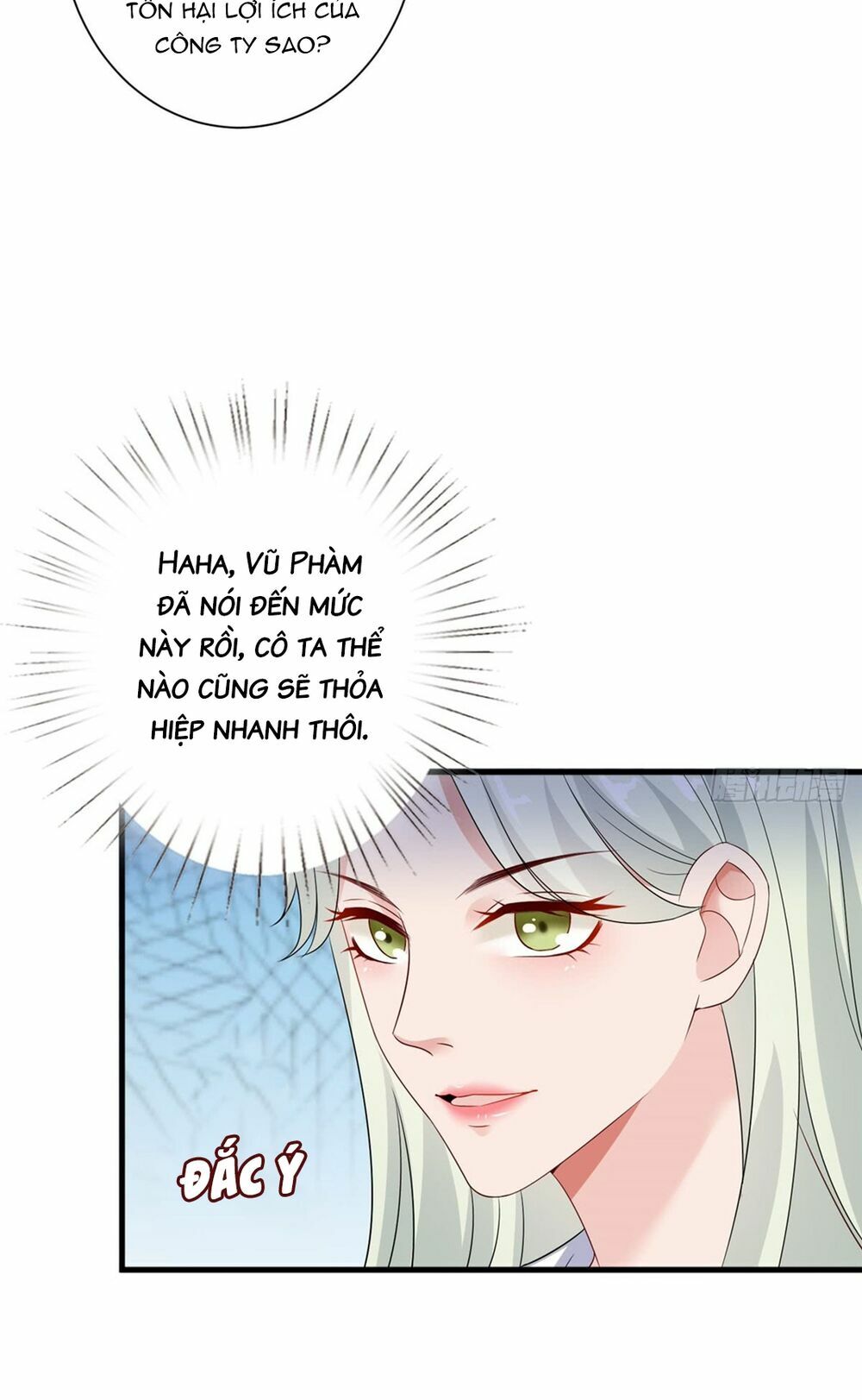 Ông Xã Kết Hôn Thử, Mạnh Thêm Chút Nữa Đi Chapter 50 - Page 3