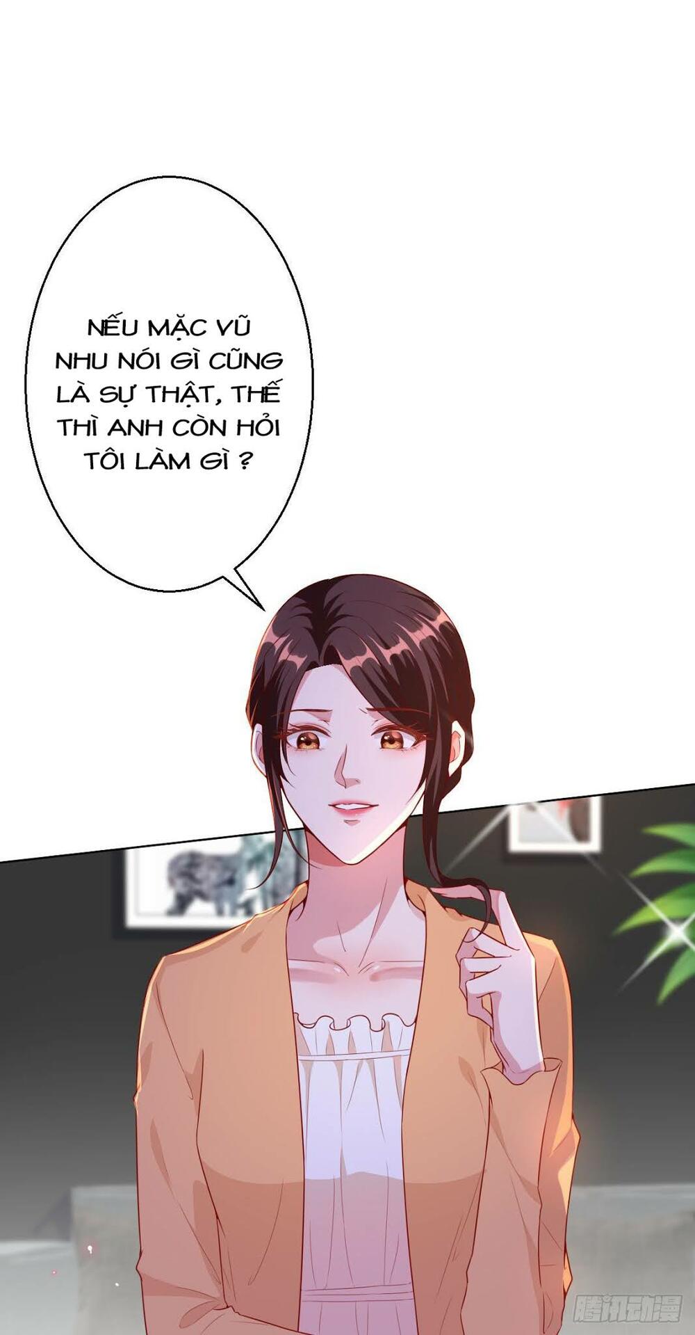 Ông Xã Kết Hôn Thử, Mạnh Thêm Chút Nữa Đi Chapter 147 - Page 8