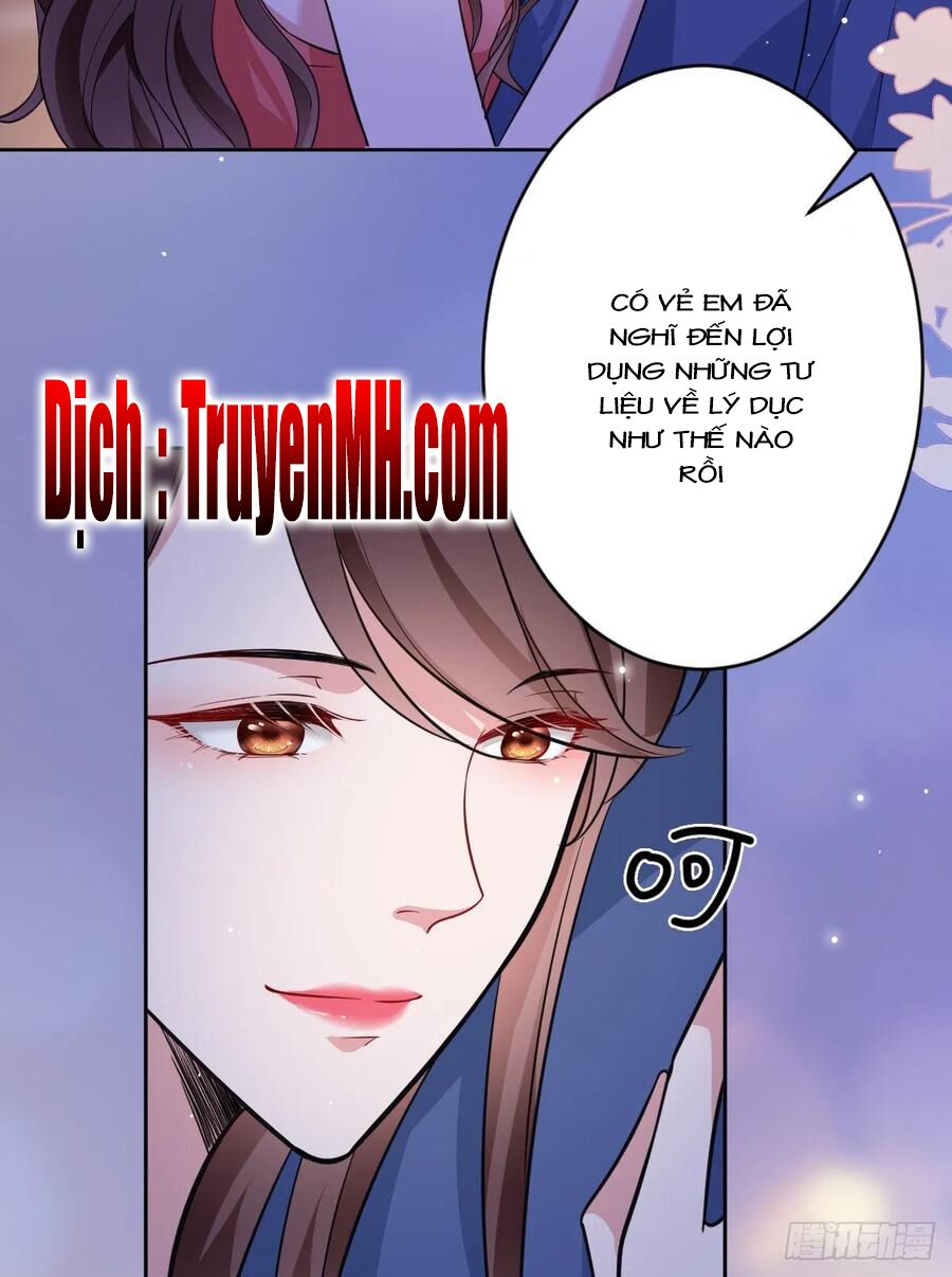 Ông Xã Kết Hôn Thử, Mạnh Thêm Chút Nữa Đi Chapter 193 - Page 11