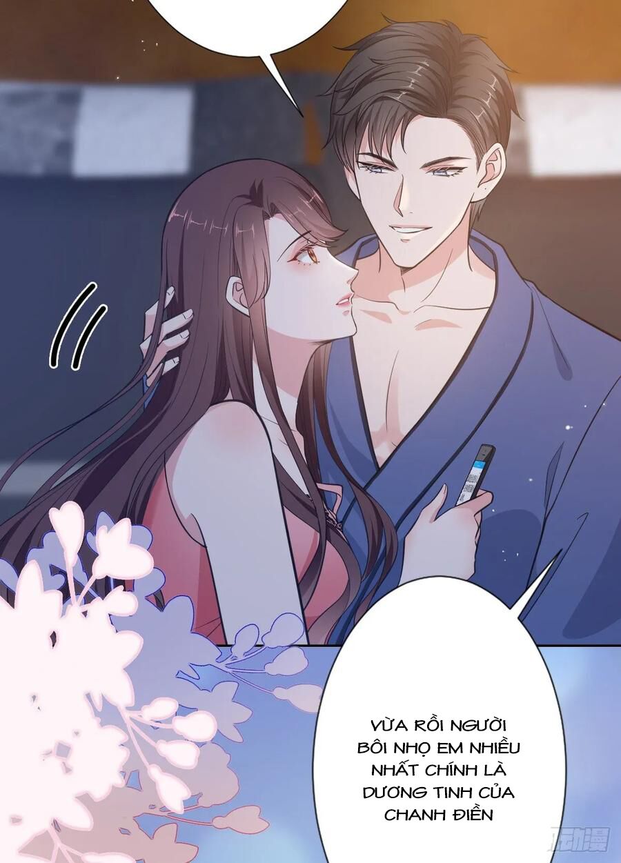 Ông Xã Kết Hôn Thử, Mạnh Thêm Chút Nữa Đi Chapter 193 - Page 8