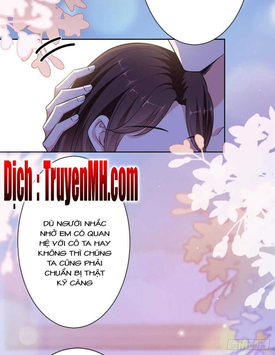 Ông Xã Kết Hôn Thử, Mạnh Thêm Chút Nữa Đi Chapter 193 - Page 9