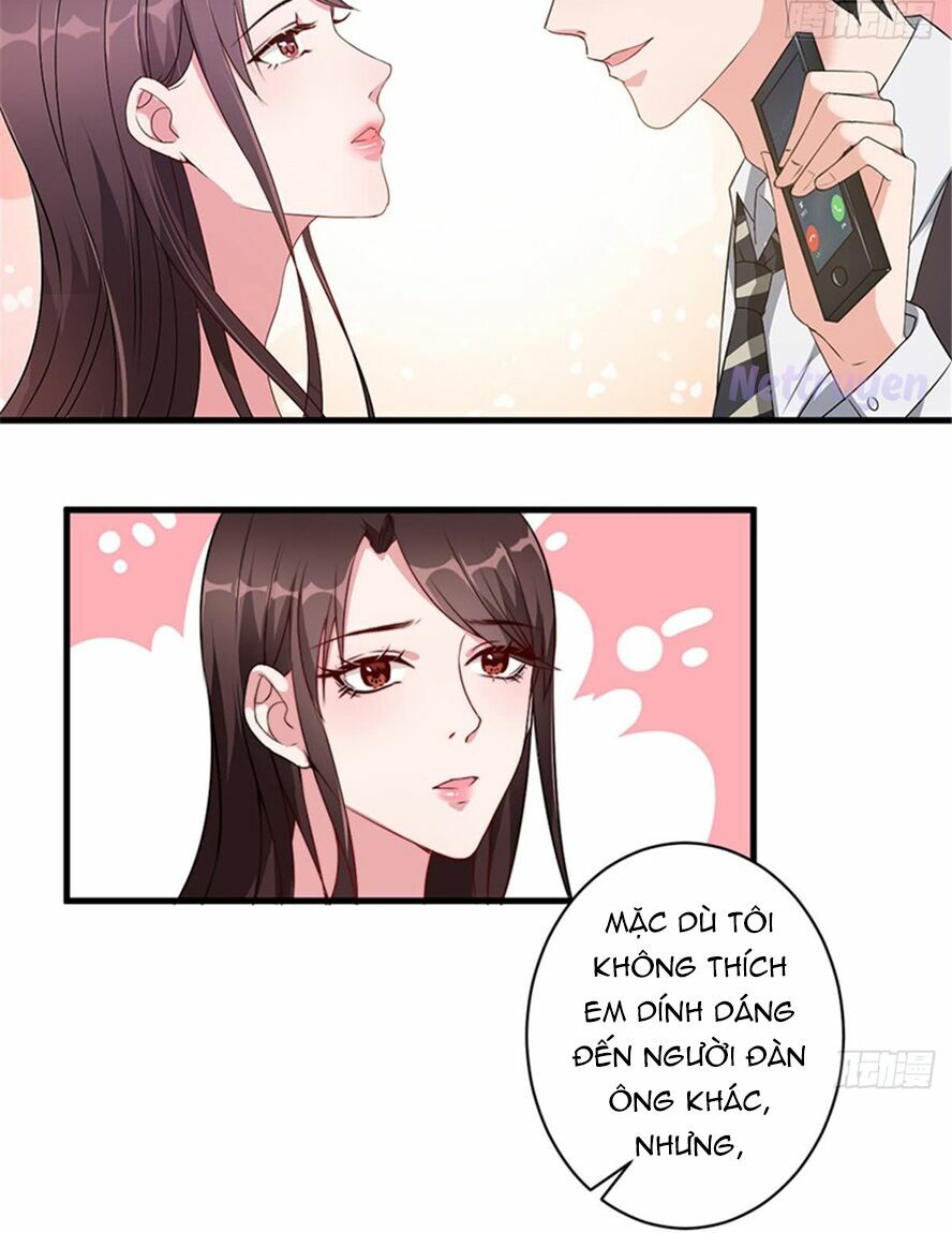 Ông Xã Kết Hôn Thử, Mạnh Thêm Chút Nữa Đi Chapter 13 - Page 11