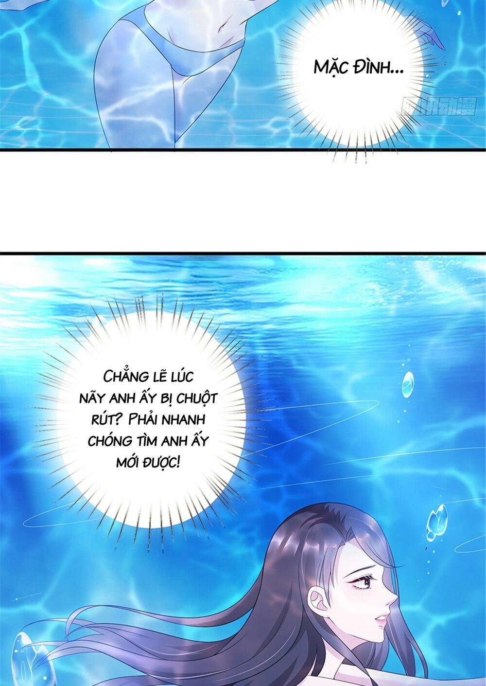 Ông Xã Kết Hôn Thử, Mạnh Thêm Chút Nữa Đi Chapter 44 - Page 17