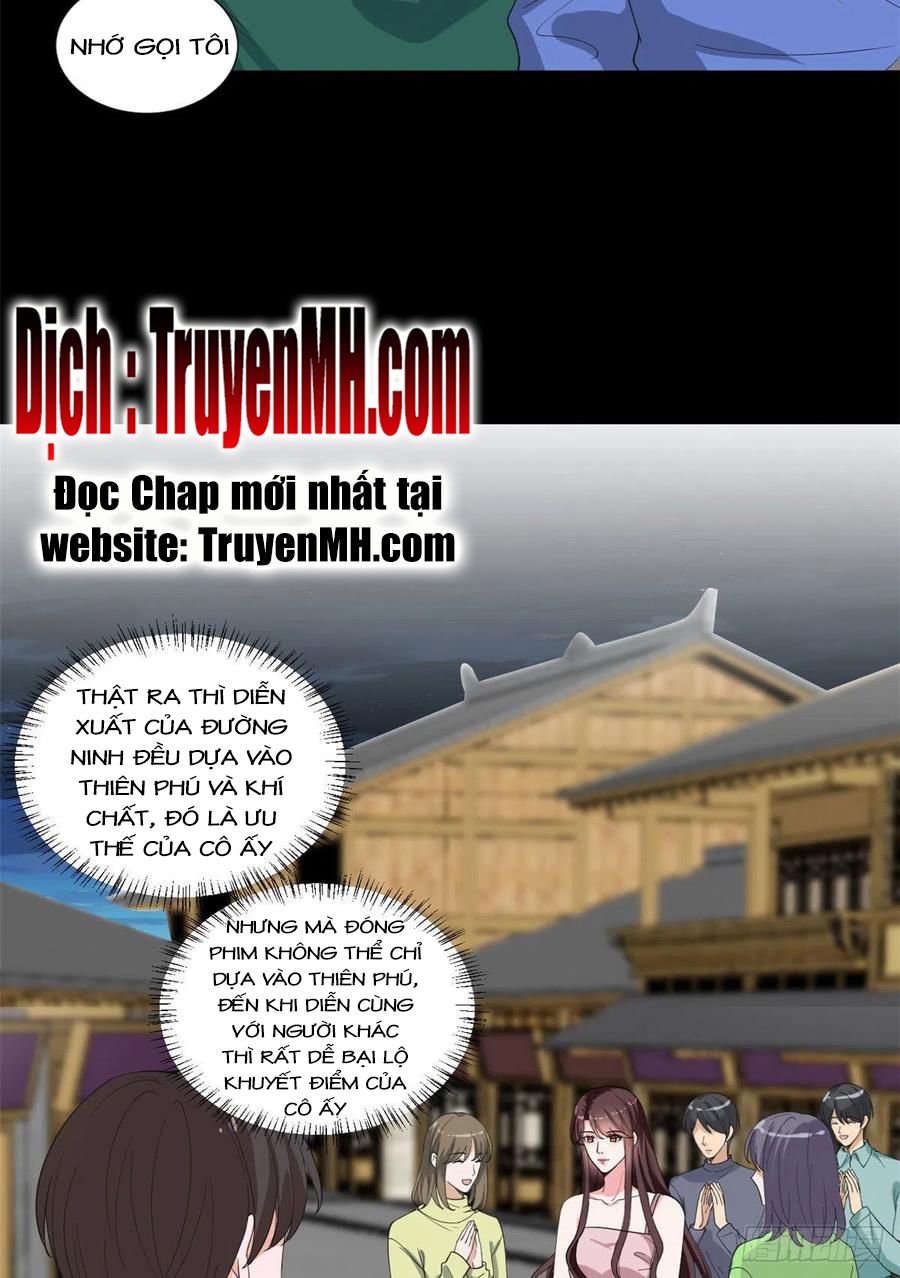 Ông Xã Kết Hôn Thử, Mạnh Thêm Chút Nữa Đi Chapter 519 - Page 15