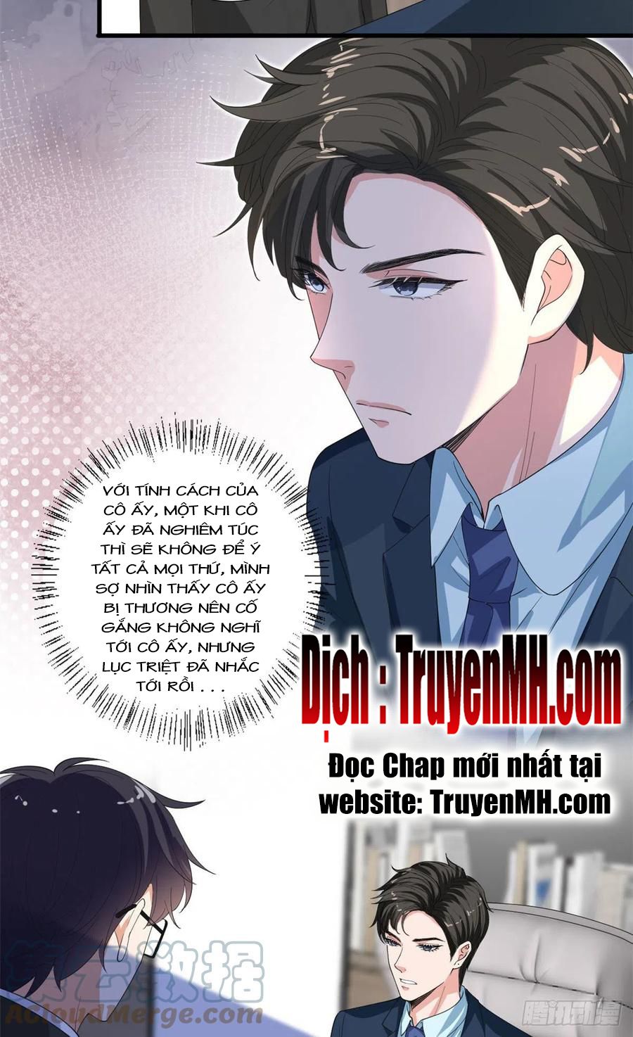 Ông Xã Kết Hôn Thử, Mạnh Thêm Chút Nữa Đi Chapter 519 - Page 5