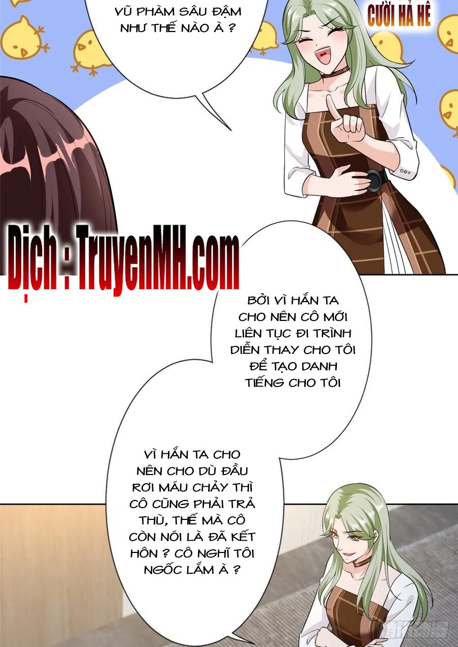 Ông Xã Kết Hôn Thử, Mạnh Thêm Chút Nữa Đi Chapter 188 - Page 4