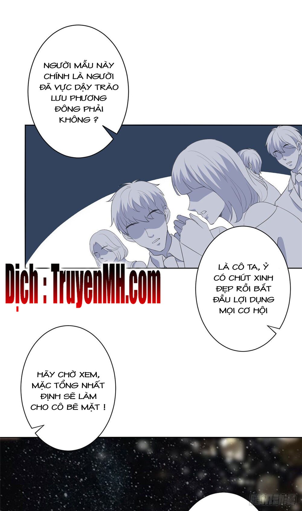 Ông Xã Kết Hôn Thử, Mạnh Thêm Chút Nữa Đi Chapter 135 - Page 11