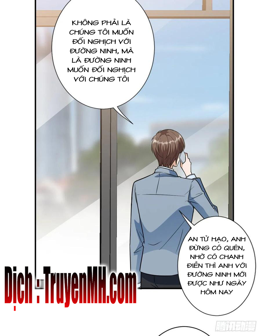 Ông Xã Kết Hôn Thử, Mạnh Thêm Chút Nữa Đi Chapter 341 - Page 10