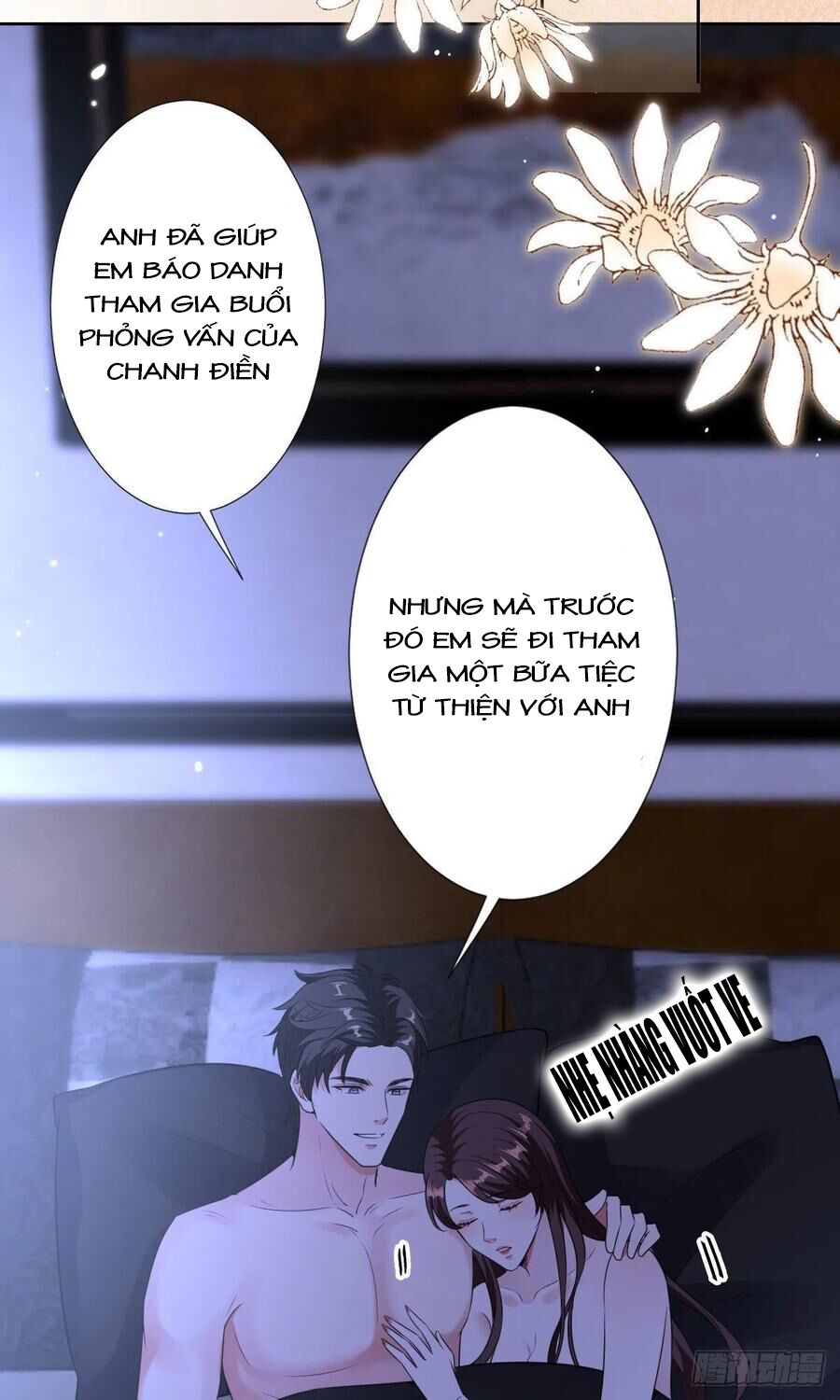 Ông Xã Kết Hôn Thử, Mạnh Thêm Chút Nữa Đi Chapter 203 - Page 3