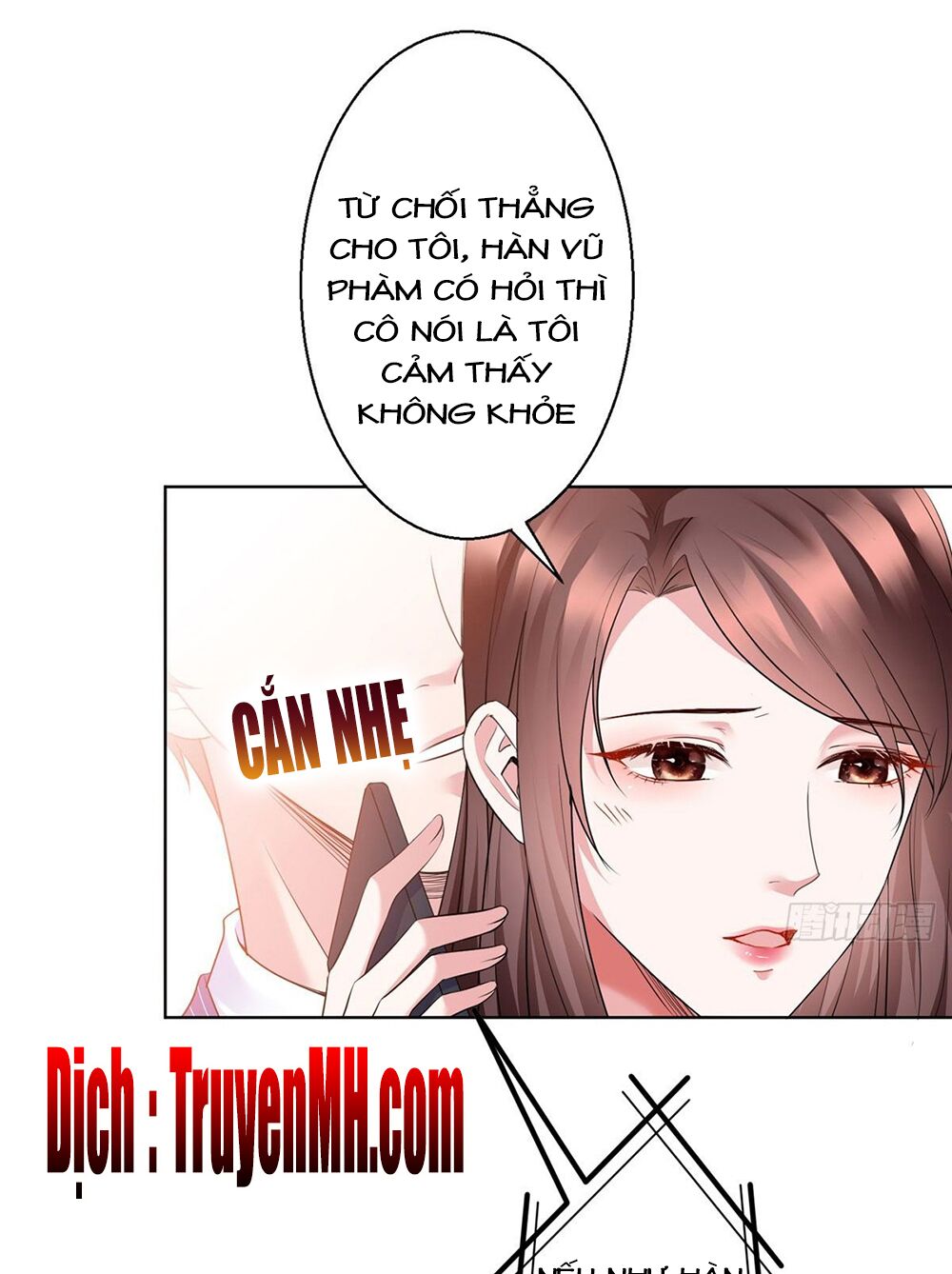 Ông Xã Kết Hôn Thử, Mạnh Thêm Chút Nữa Đi Chapter 78 - Page 5