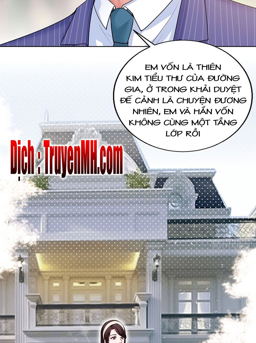 Ông Xã Kết Hôn Thử, Mạnh Thêm Chút Nữa Đi Chapter 78 - Page 9