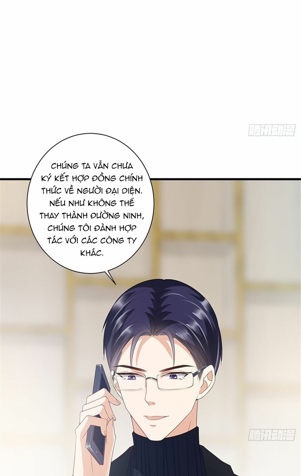 Ông Xã Kết Hôn Thử, Mạnh Thêm Chút Nữa Đi Chapter 41 - Page 10