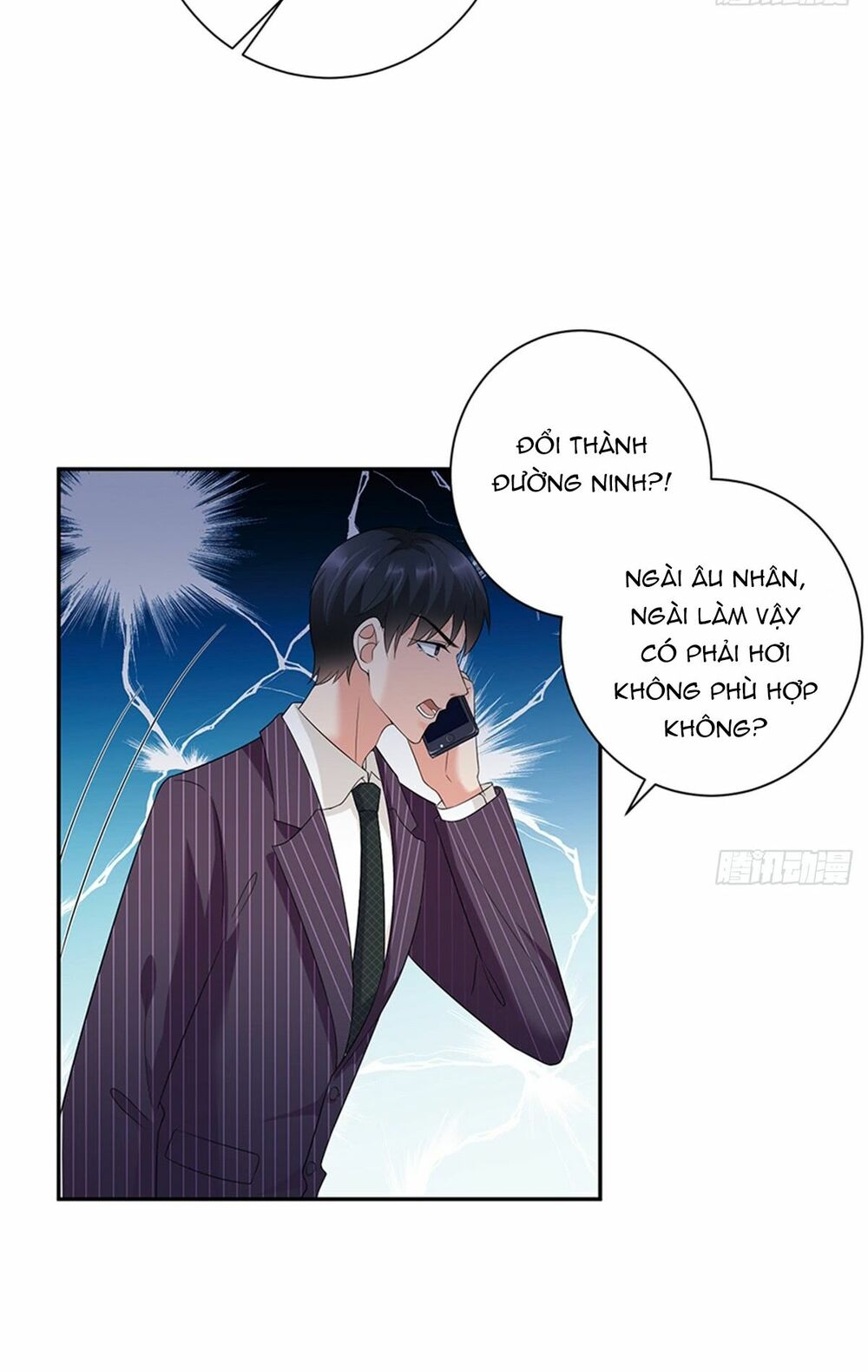 Ông Xã Kết Hôn Thử, Mạnh Thêm Chút Nữa Đi Chapter 41 - Page 9