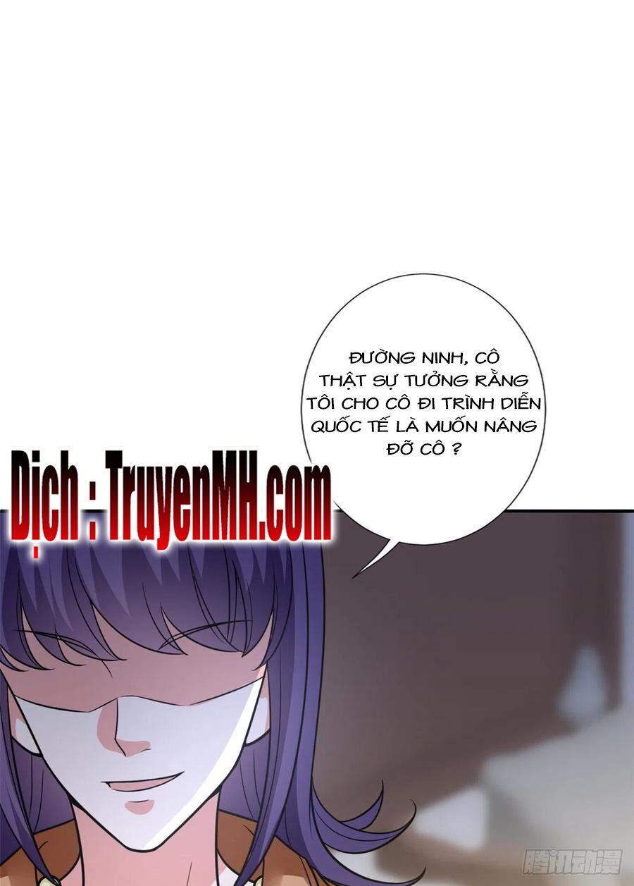 Ông Xã Kết Hôn Thử, Mạnh Thêm Chút Nữa Đi Chapter 342 - Page 10