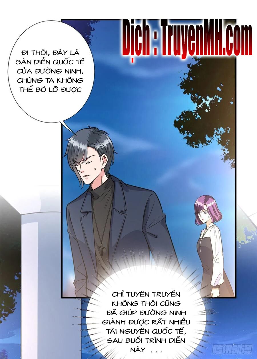 Ông Xã Kết Hôn Thử, Mạnh Thêm Chút Nữa Đi Chapter 342 - Page 2