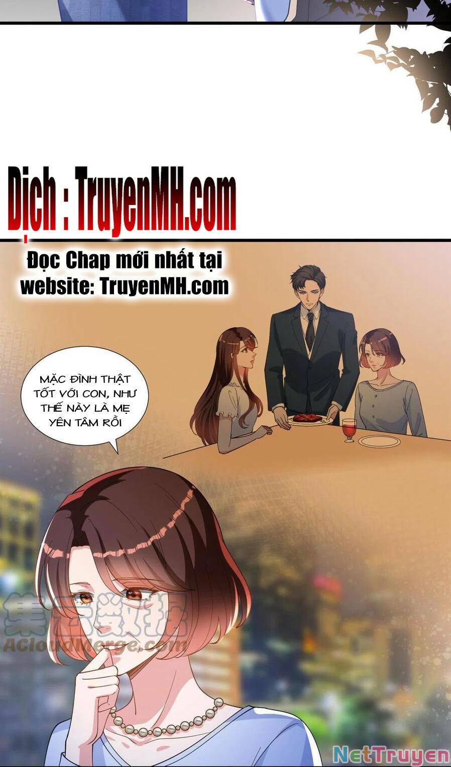 Ông Xã Kết Hôn Thử, Mạnh Thêm Chút Nữa Đi Chapter 590 - Page 10