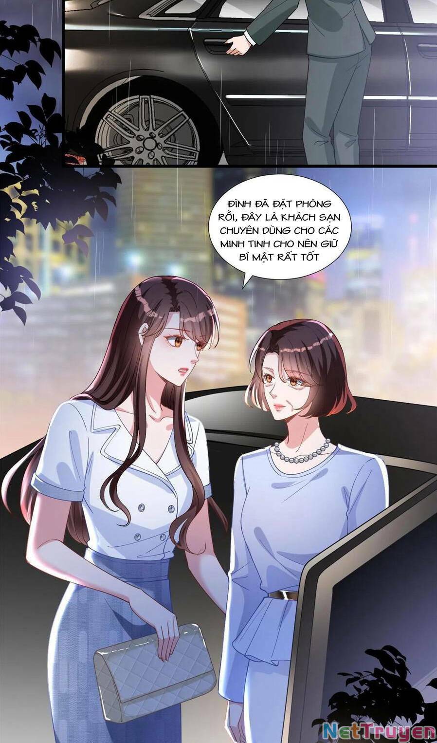 Ông Xã Kết Hôn Thử, Mạnh Thêm Chút Nữa Đi Chapter 590 - Page 9