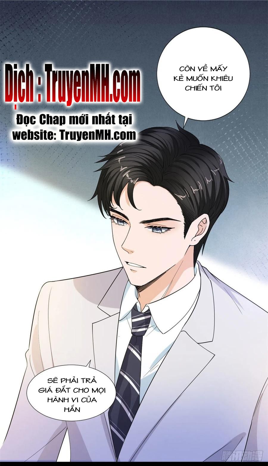 Ông Xã Kết Hôn Thử, Mạnh Thêm Chút Nữa Đi Chapter 495 - Page 17