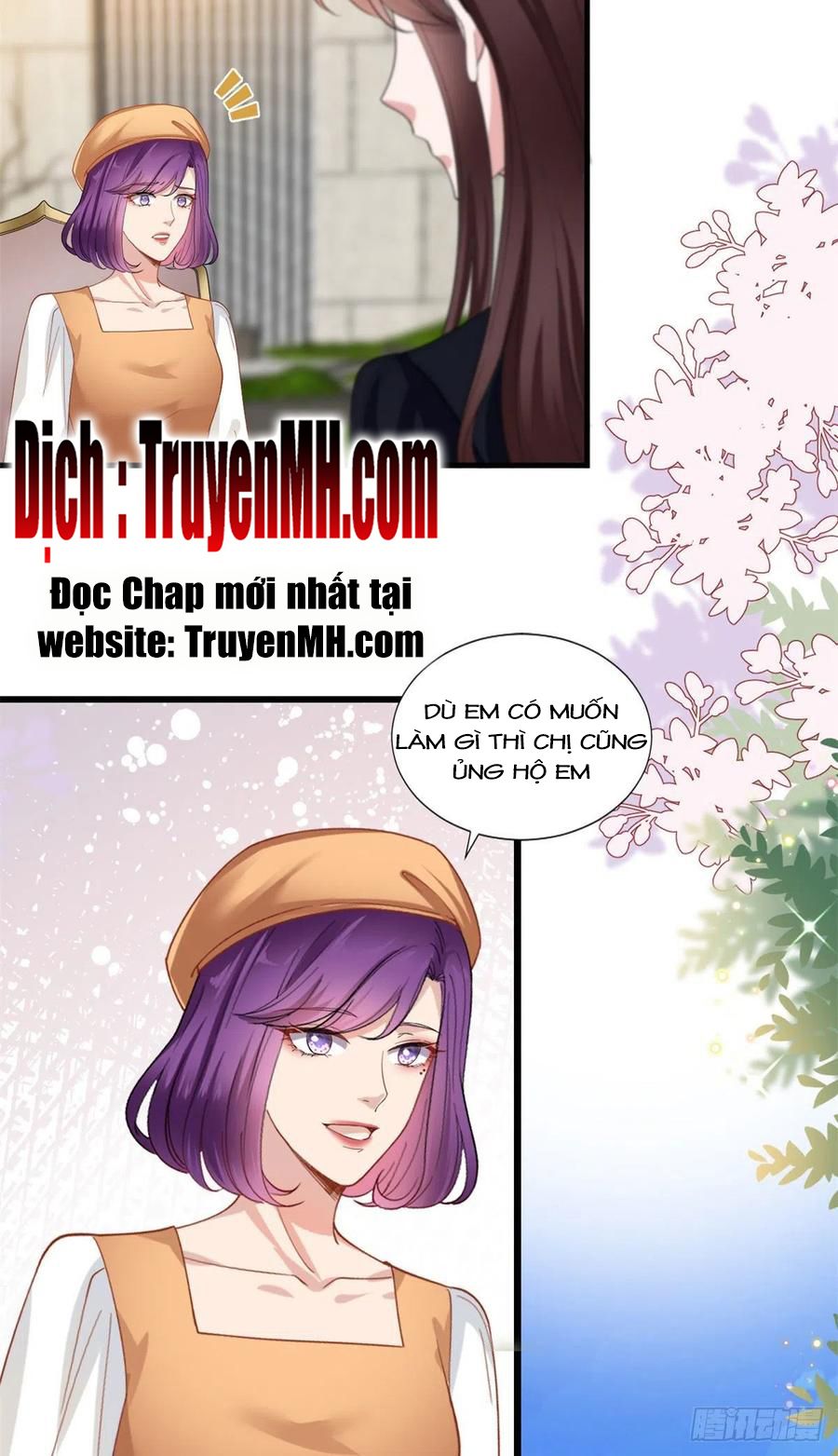 Ông Xã Kết Hôn Thử, Mạnh Thêm Chút Nữa Đi Chapter 495 - Page 9