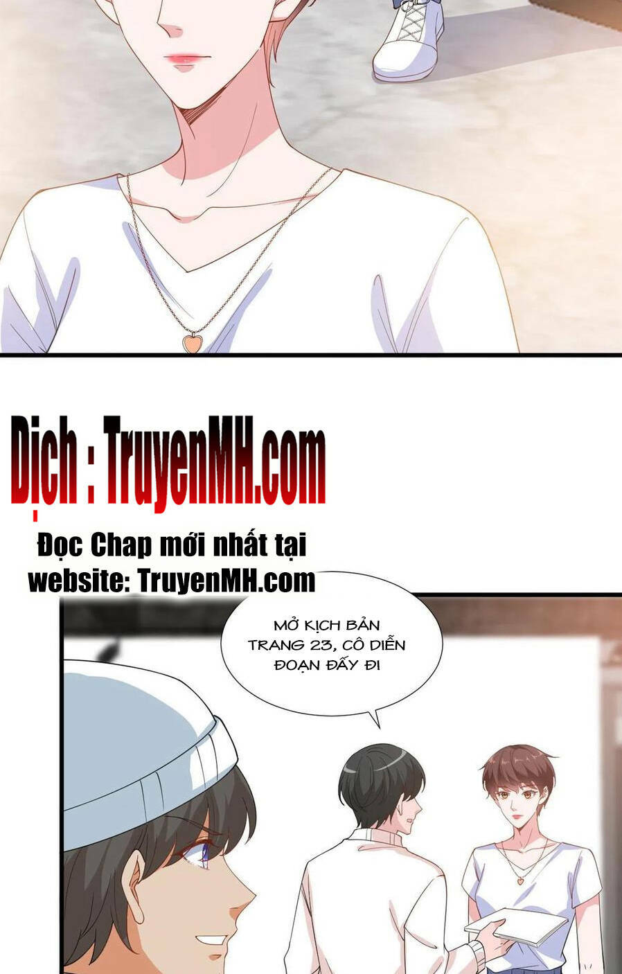 Ông Xã Kết Hôn Thử, Mạnh Thêm Chút Nữa Đi Chapter 540 - Page 14