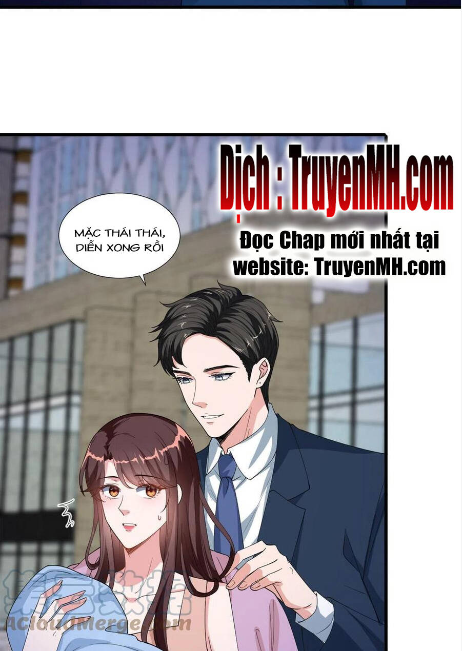 Ông Xã Kết Hôn Thử, Mạnh Thêm Chút Nữa Đi Chapter 556 - Page 14