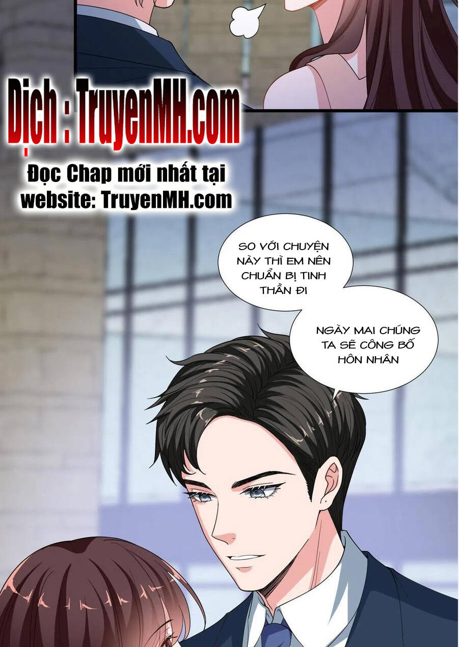 Ông Xã Kết Hôn Thử, Mạnh Thêm Chút Nữa Đi Chapter 556 - Page 16