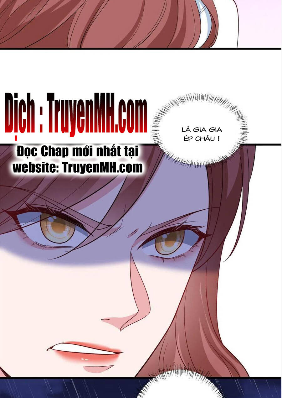 Ông Xã Kết Hôn Thử, Mạnh Thêm Chút Nữa Đi Chapter 556 - Page 8