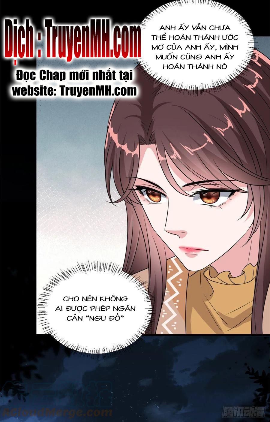 Ông Xã Kết Hôn Thử, Mạnh Thêm Chút Nữa Đi Chapter 485 - Page 24