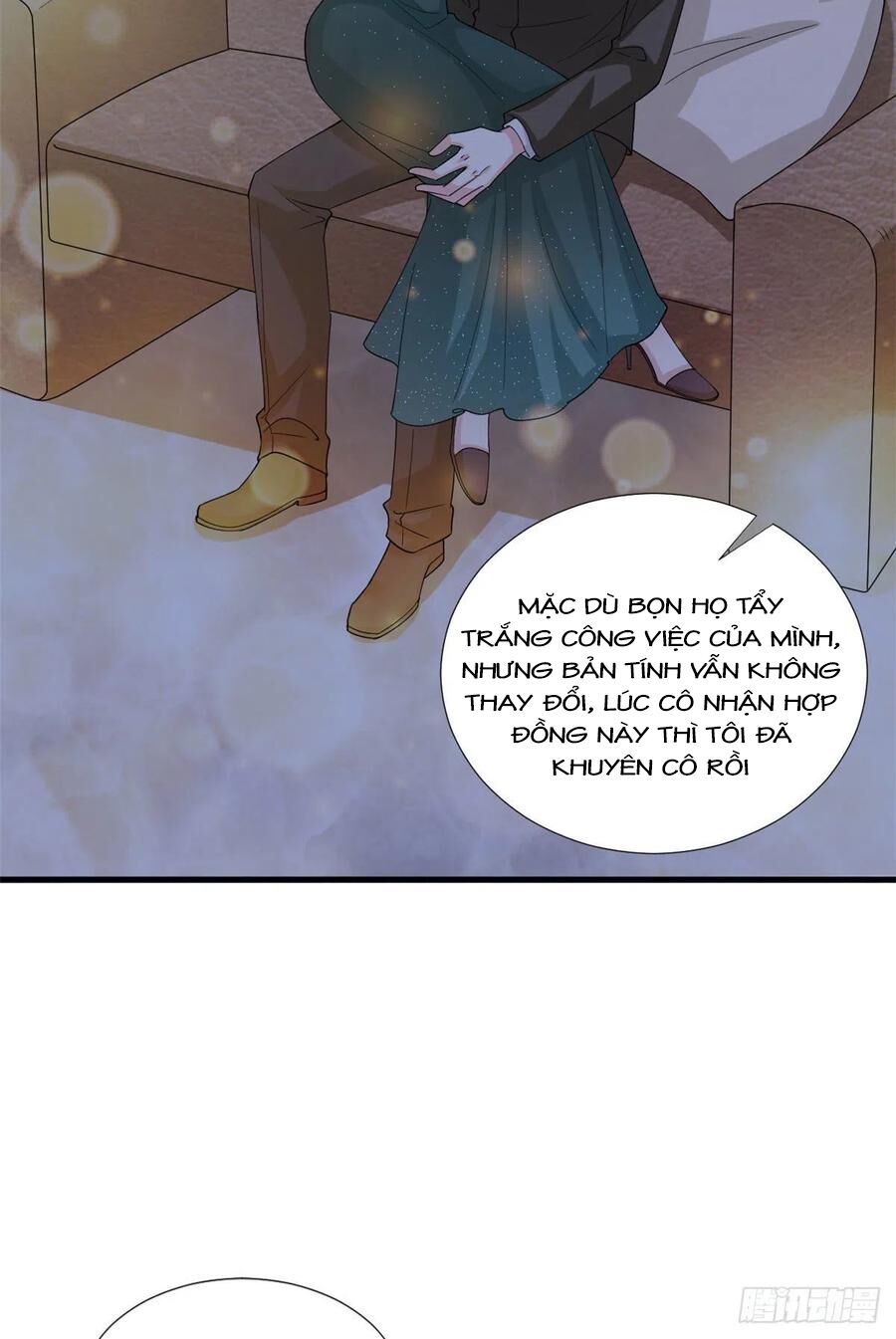 Ông Xã Kết Hôn Thử, Mạnh Thêm Chút Nữa Đi Chapter 453 - Page 5