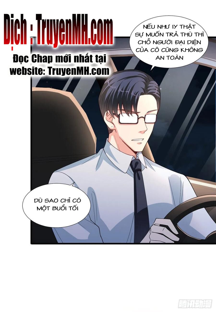 Ông Xã Kết Hôn Thử, Mạnh Thêm Chút Nữa Đi Chapter 453 - Page 8