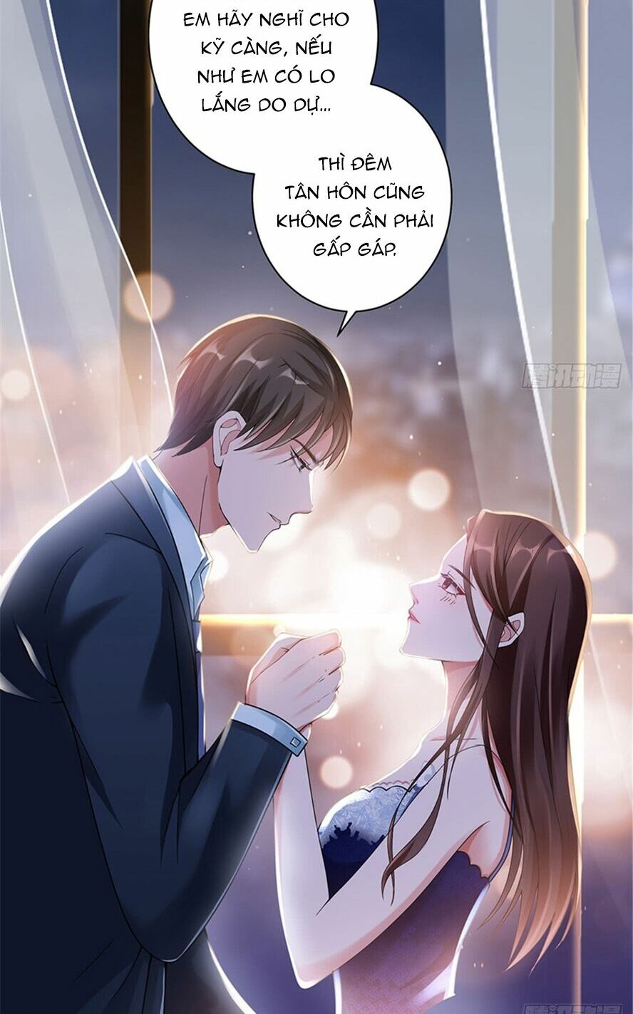 Ông Xã Kết Hôn Thử, Mạnh Thêm Chút Nữa Đi Chapter 9 - Page 10