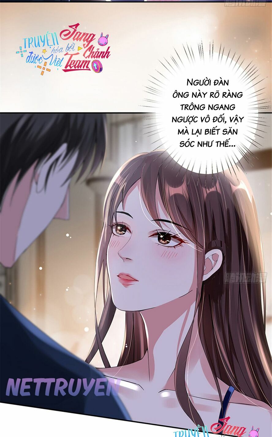 Ông Xã Kết Hôn Thử, Mạnh Thêm Chút Nữa Đi Chapter 9 - Page 11